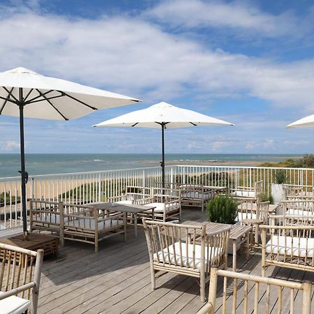 Dolus d'Oléron Hotel & Spa Le Grand Large מראה חיצוני תמונה