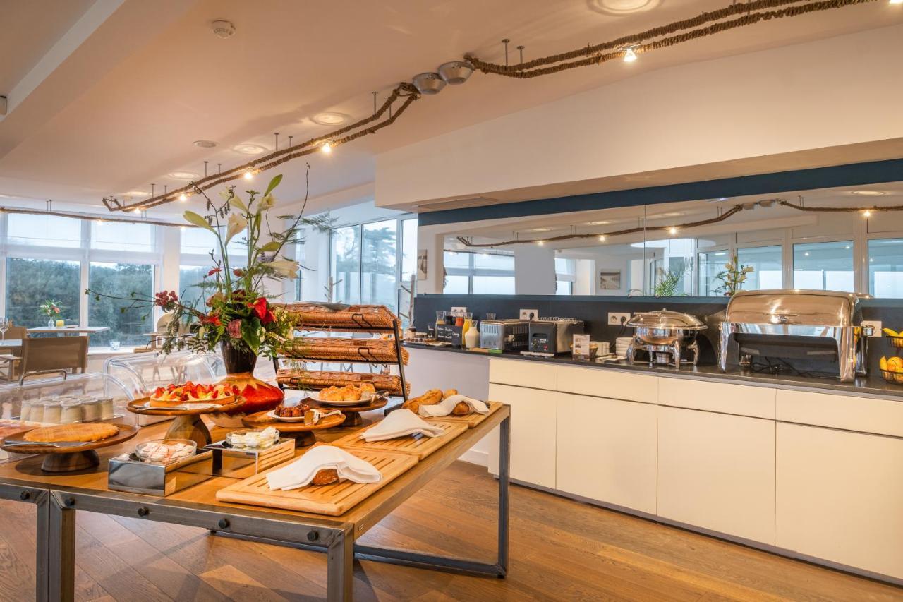 Dolus d'Oléron Hotel & Spa Le Grand Large מראה חיצוני תמונה