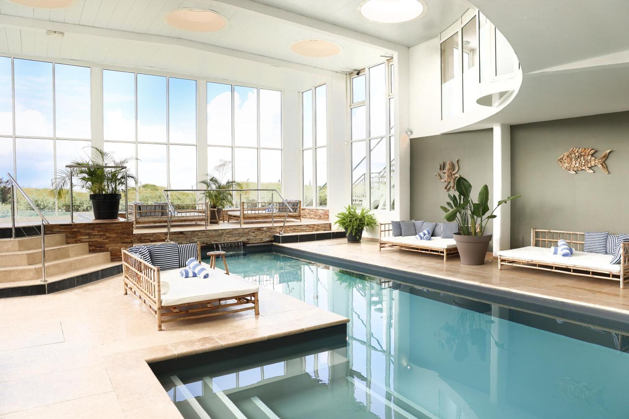 Dolus d'Oléron Hotel & Spa Le Grand Large מראה חיצוני תמונה