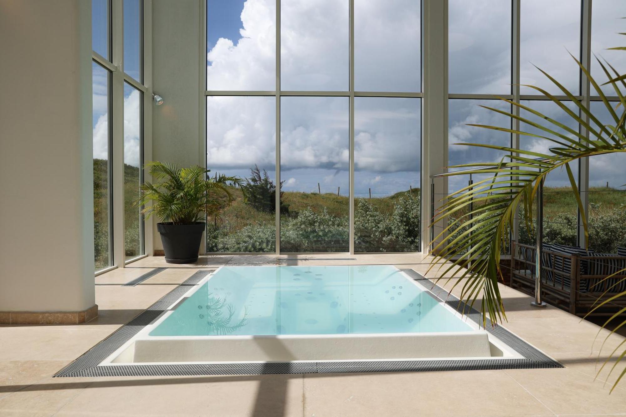 Dolus d'Oléron Hotel & Spa Le Grand Large מראה חיצוני תמונה