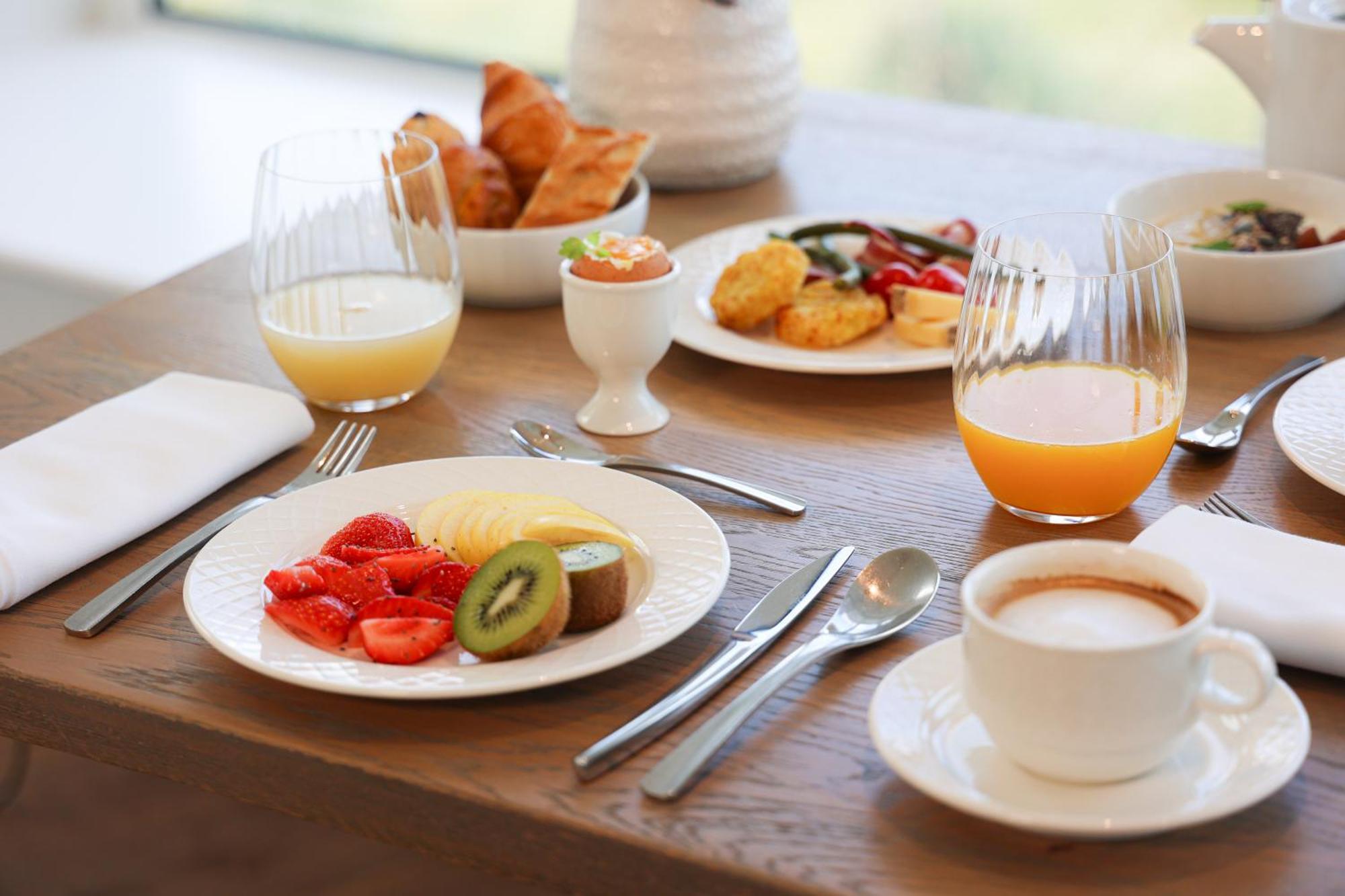 Dolus d'Oléron Hotel & Spa Le Grand Large מראה חיצוני תמונה