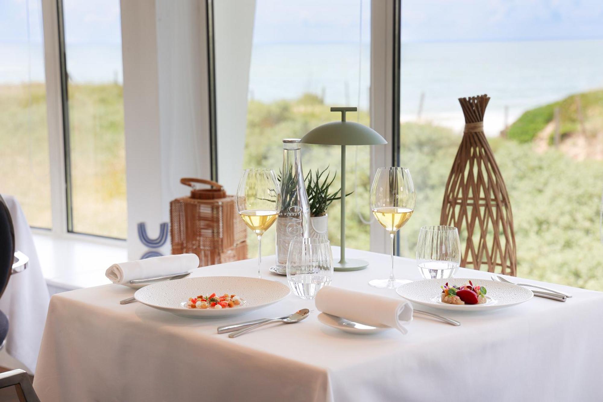 Dolus d'Oléron Hotel & Spa Le Grand Large מראה חיצוני תמונה