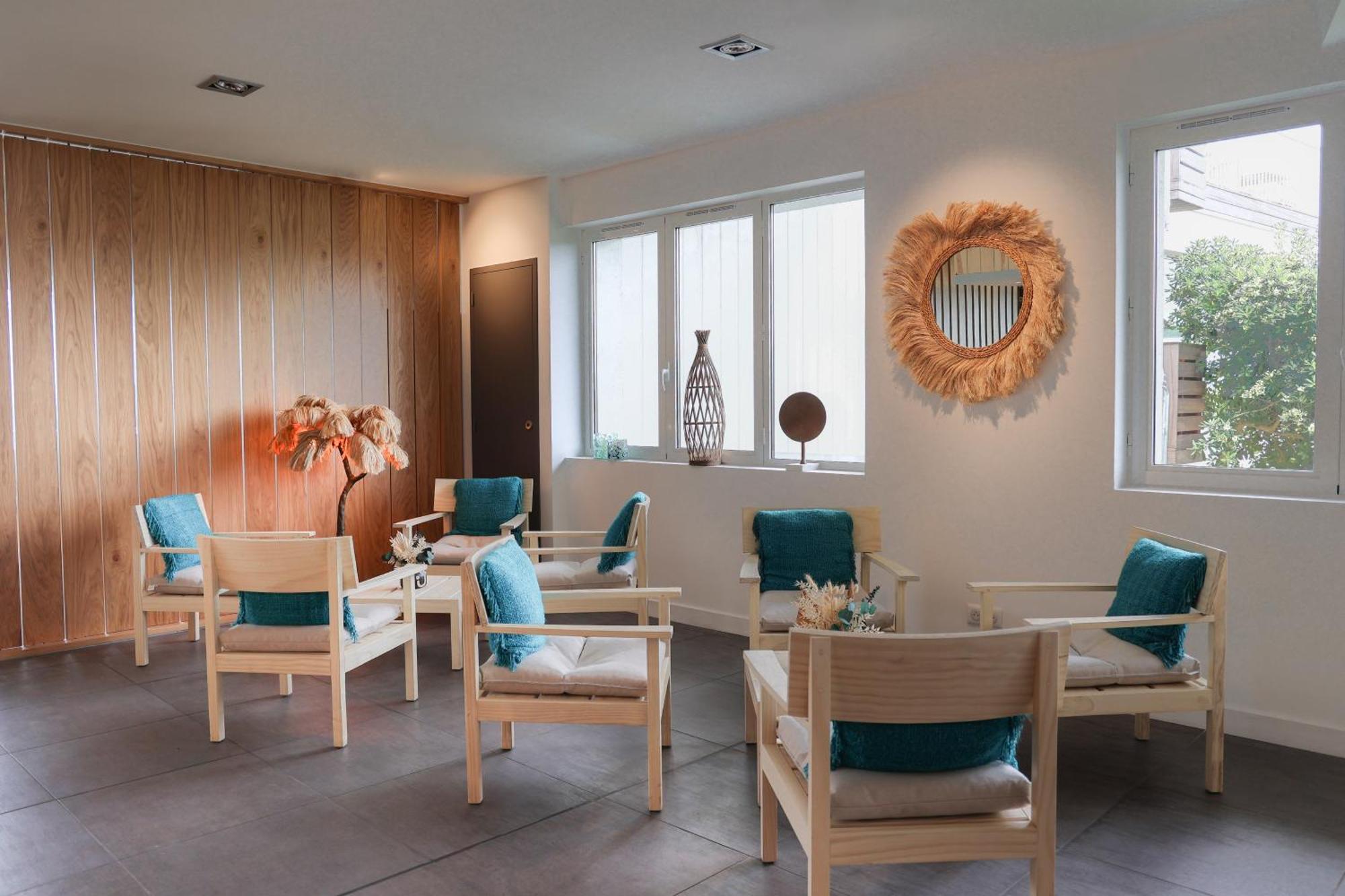 Dolus d'Oléron Hotel & Spa Le Grand Large מראה חיצוני תמונה