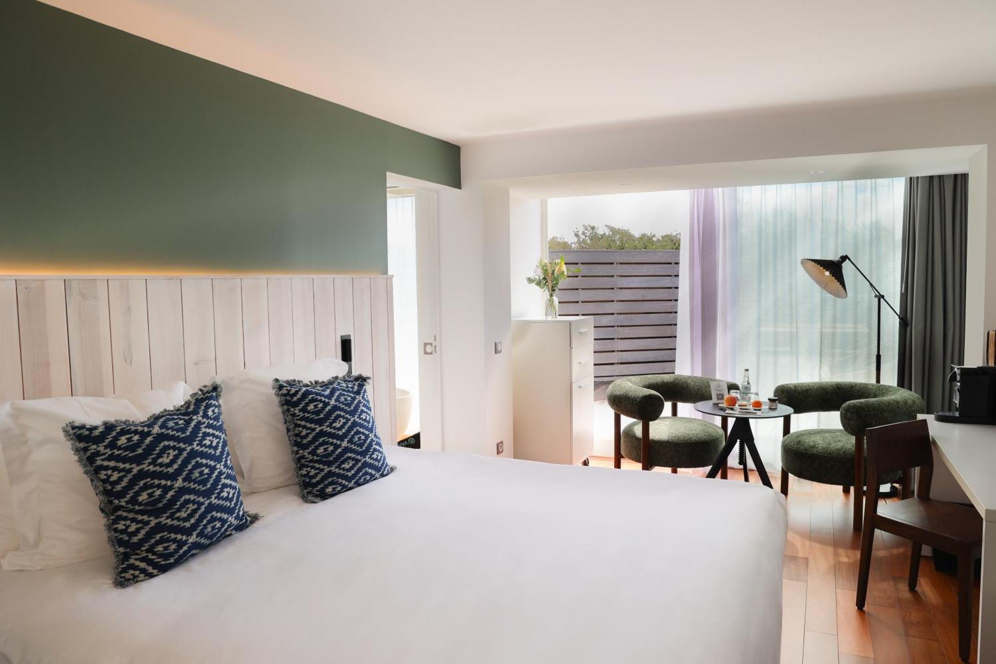 Dolus d'Oléron Hotel & Spa Le Grand Large מראה חיצוני תמונה