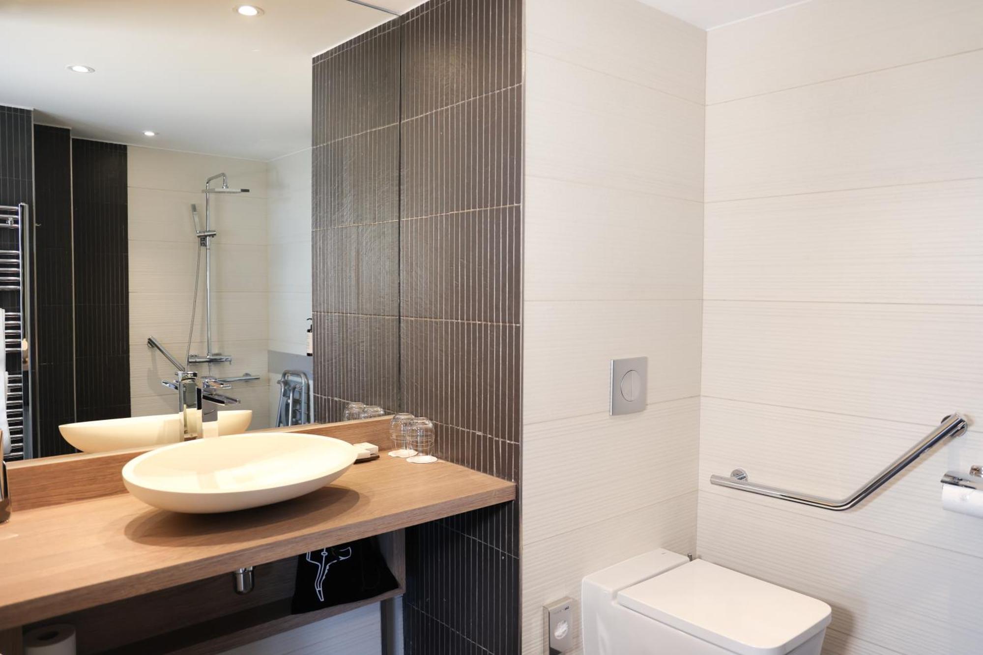 Dolus d'Oléron Hotel & Spa Le Grand Large מראה חיצוני תמונה