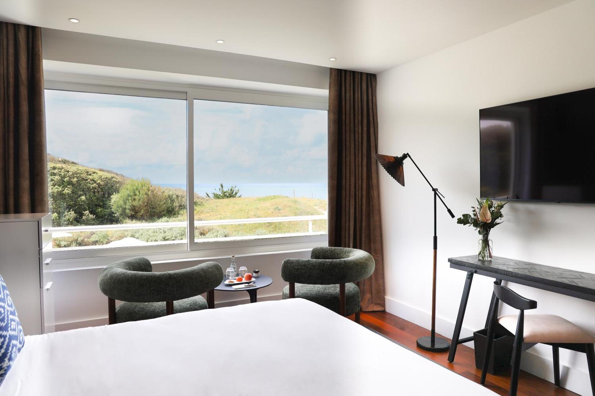 Dolus d'Oléron Hotel & Spa Le Grand Large מראה חיצוני תמונה