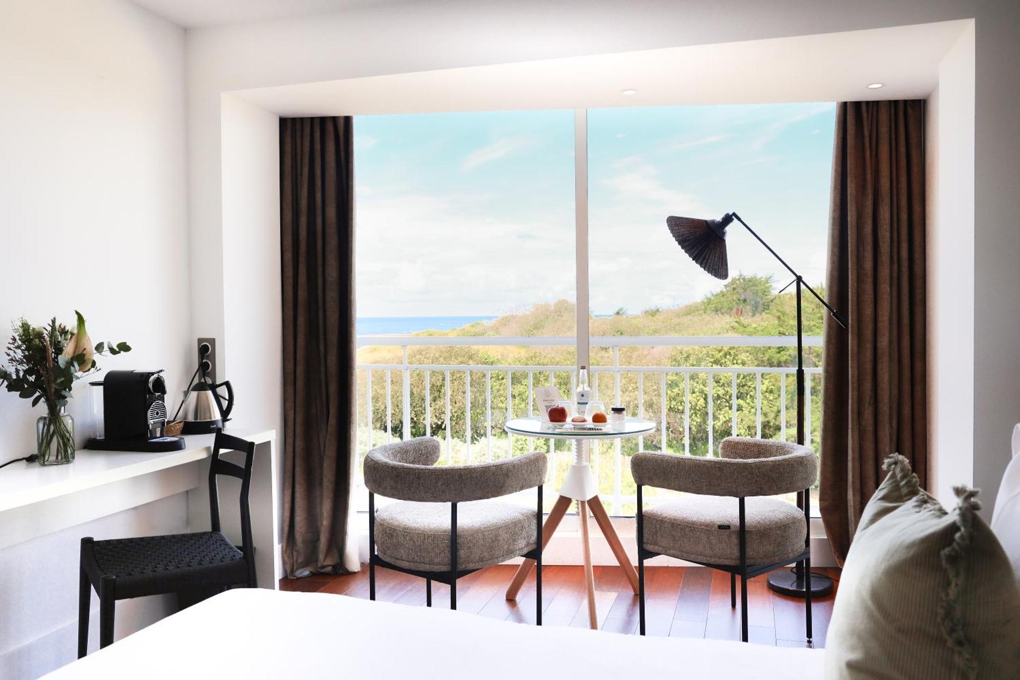 Dolus d'Oléron Hotel & Spa Le Grand Large מראה חיצוני תמונה