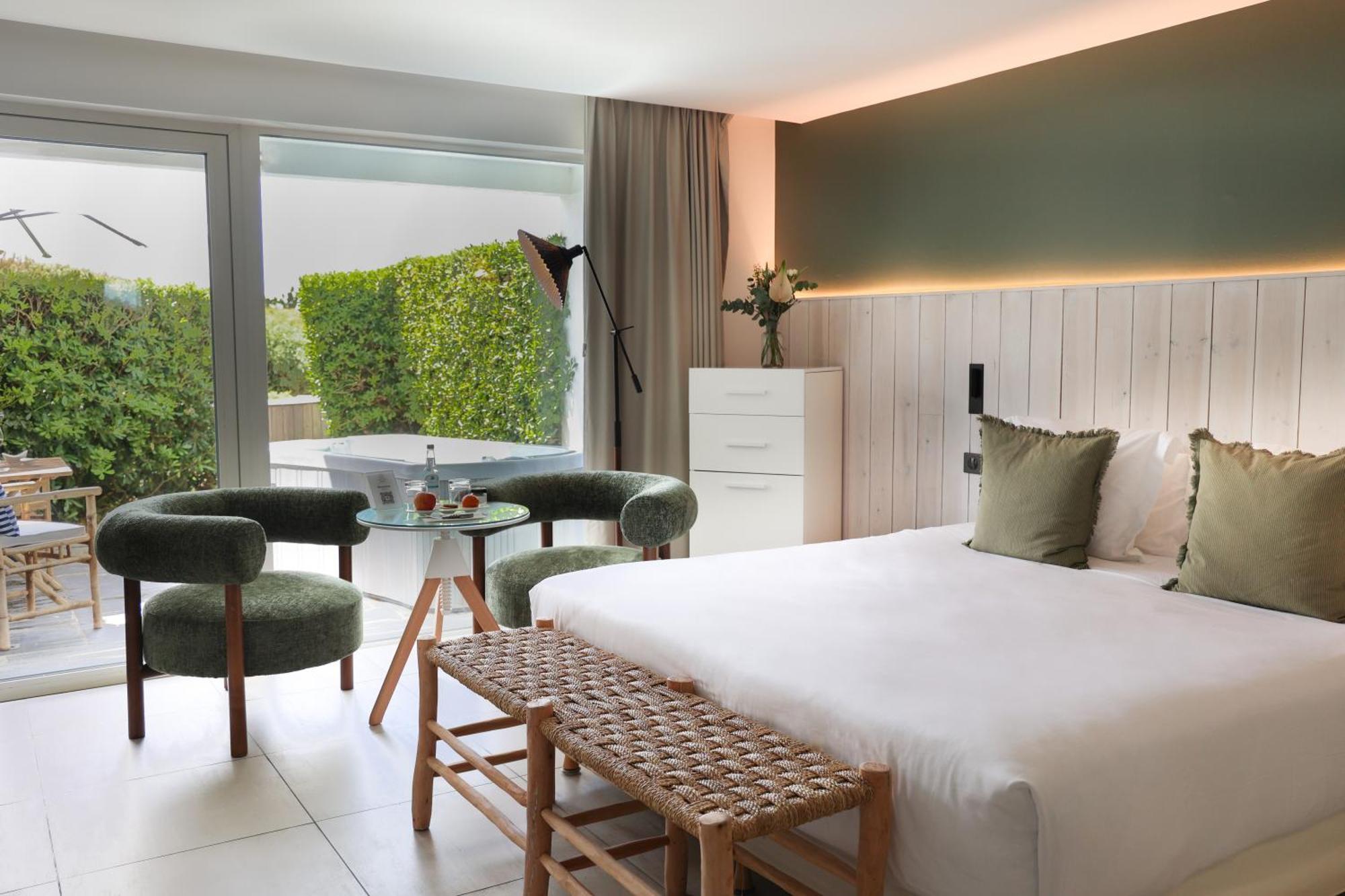 Dolus d'Oléron Hotel & Spa Le Grand Large מראה חיצוני תמונה